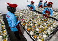 Dapur Makan Bergizi Gratis/Istimewa